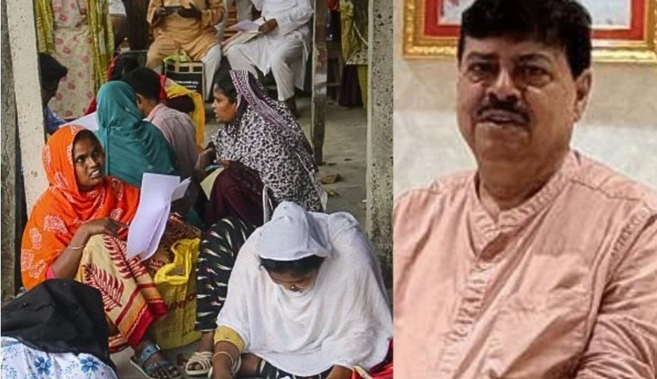 मतदाता सूची में नाम शामिल करने के खिलाफ 10 में से 4 अपीलें चुनाव आयोग की तरफ से आईं: बंगाल ट्रिब्यूनल जज