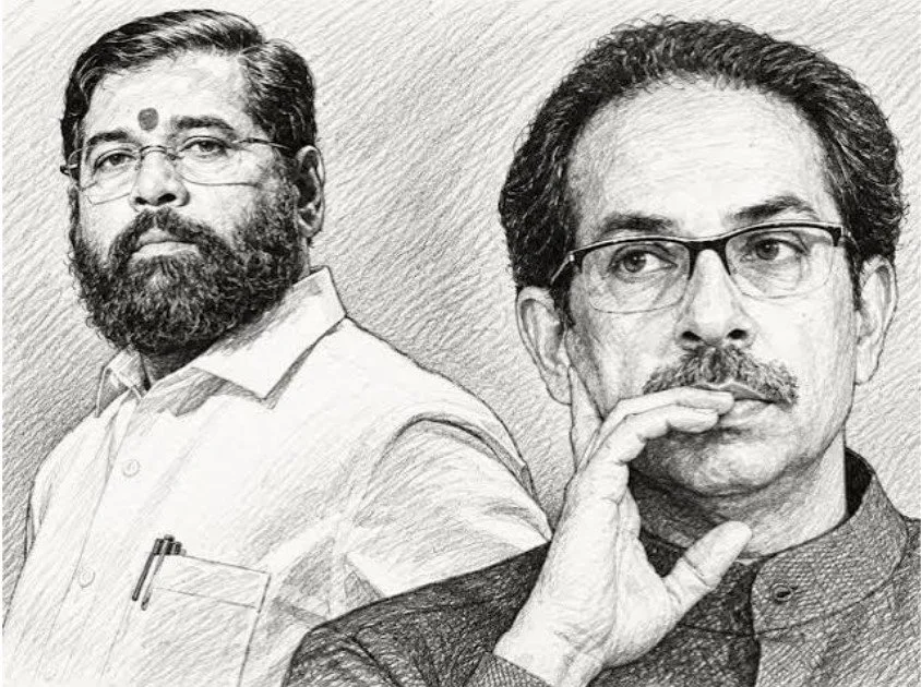दलबदल का ‘संवैधानिक पाप’: सुप्रीम कोर्ट ने शिवसेना के चुनाव चिह्न पर शिंदे गुट के दावे पर उठाए सवाल