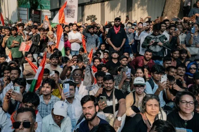 “ज्ञानू, अब बहुत हो गया, ब्रो!”: भारत में हो रहे विद्रोह मोदी की अजेयता के आभा-मंडल में सुराख कर रहे हैं
