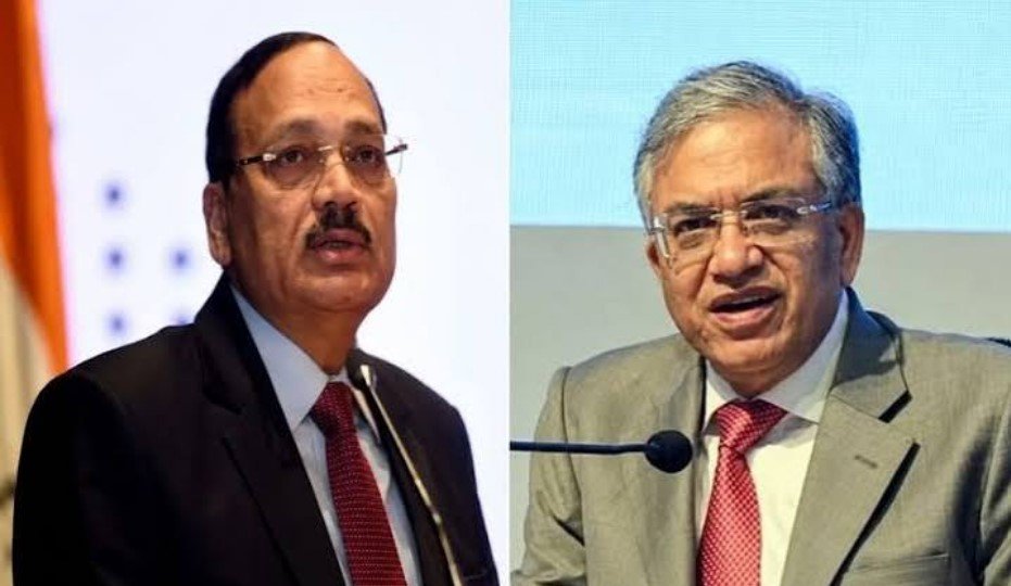‘सुप्रीम कोर्ट जज ने यह क्यों नहीं बताया कि उनका बेटा चुनाव आयोग का स्थायी वकील है’