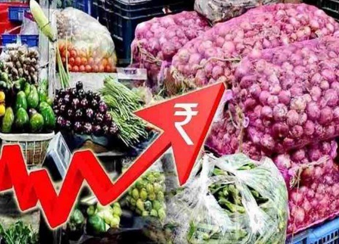 आरबीआई सर्वे: खाद्य और ईंधन की बढ़ती कीमतों से भारत में घरेलू महंगाई बढ़ने की आशंका
