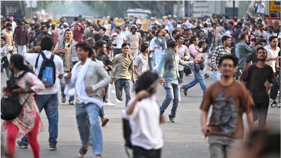 सरकार के लिए अगली चुनौती: ‘बिना किसी नेता’ वाली भीड़ को दोबारा एकजुट होने से कैसे रोका जाए