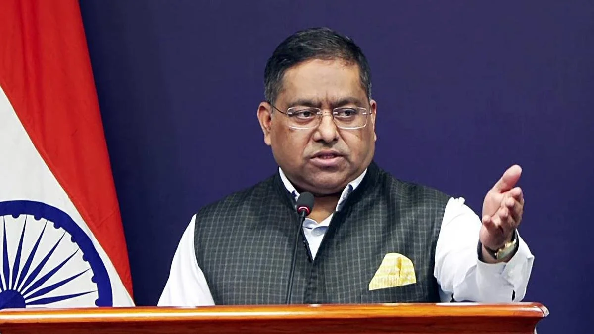 चीन ने कहा कि वह लद्दाख केंद्र शासित प्रदेश को मान्यता नहीं देता; 28 नामकरण पर भारत के साथ तीखी बहस