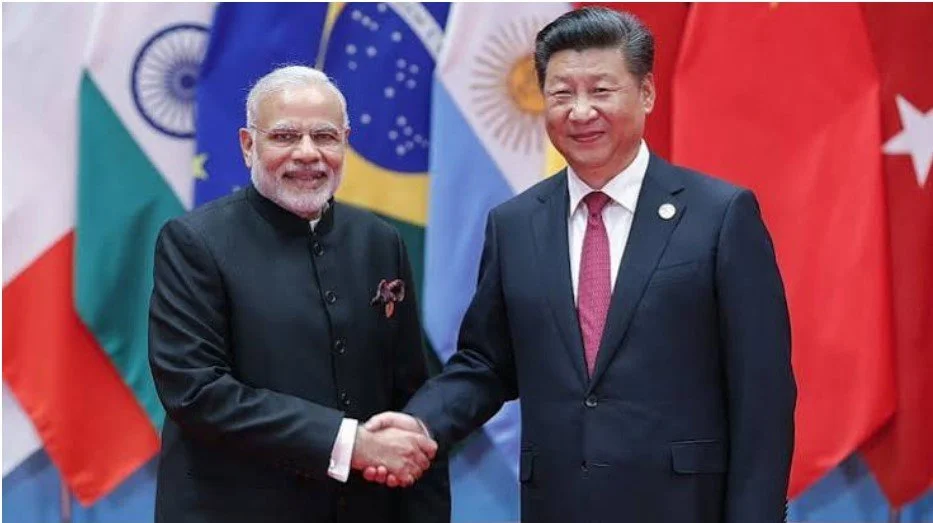 2026 में चीन के साथ भारत का व्यापार घाटा 100 अरब डॉलर के पार पहुँचा