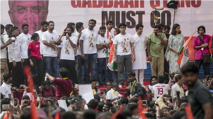 वन्या वैदेही भार्गव | कांग्रेस को क्यों सीजेपी को बदनाम नहीं करना चाहिए