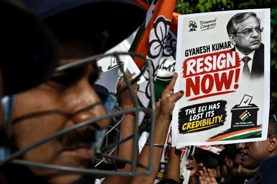 इंडिपेंडेंट | ज्ञानेश कुमार का बचाव करने के लिए सरकार इतनी प्रतिबद्ध क्यों है