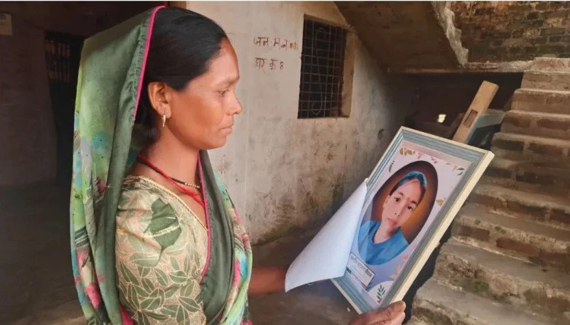 ‘पापा, मैं ज़िंदा हो गई’: प्रकोप में दम तोड़ने से पहले उसके आखिरी शब्द