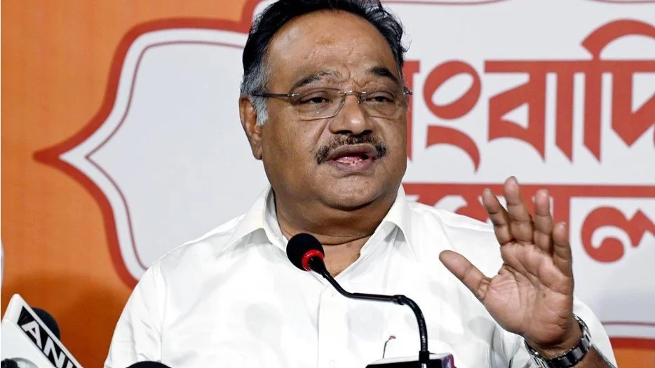 बंगाल बीजेपी अध्यक्ष ने राज्य में नए सिरे से एसआईआर कराने की मांग की; बोले-बंगाल में ठीक से नहीं हुआ
