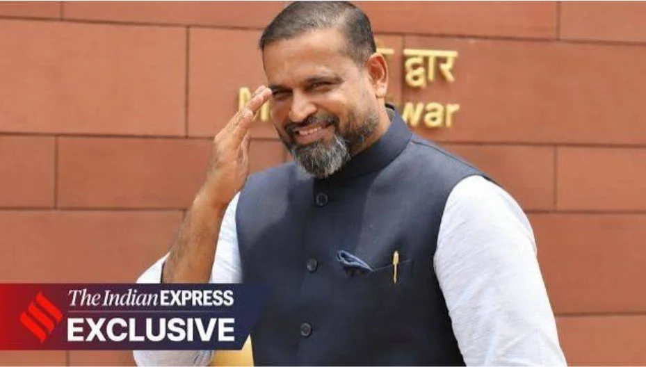 तृणमूल छोड़ने के महीनों बाद, यूसुफ पठान को विवादित जमीन के लिए गुजरात सरकार से मिली मंजूरी