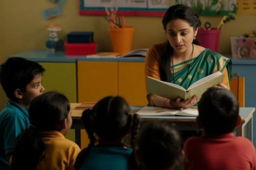 एसआईआर की दोहरी भूमिका से सरकारी स्कूलों में पढ़ाई प्रभावित, शिक्षकों की कमी से शिक्षा पर पड़ी मार
