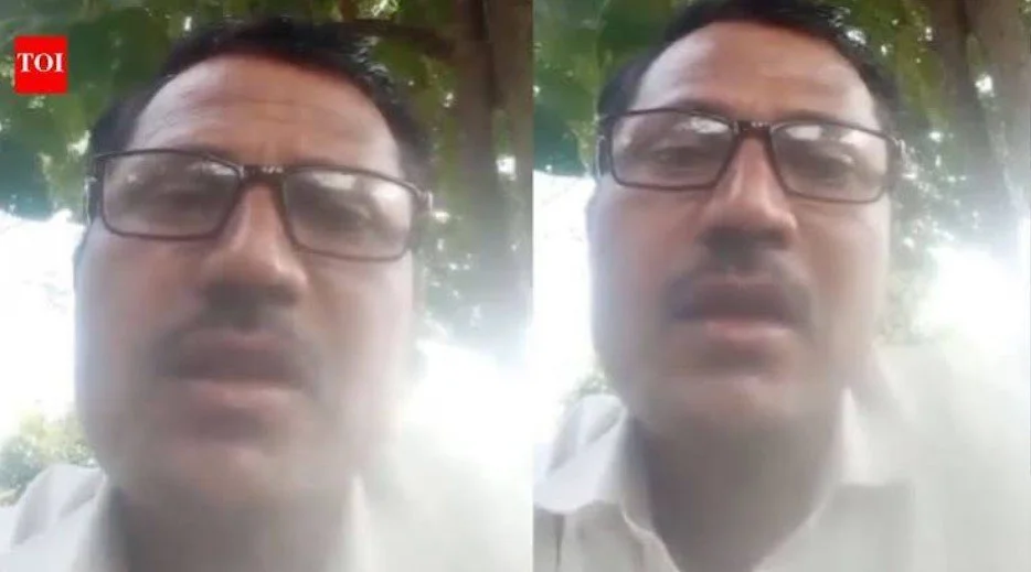 महाराष्ट्र के किसान ने वीडियो में पहले पूछा- ‘उसे सरकारी सूखा राहत क्यों नहीं मिली’, और फिर आत्महत्या कर ली