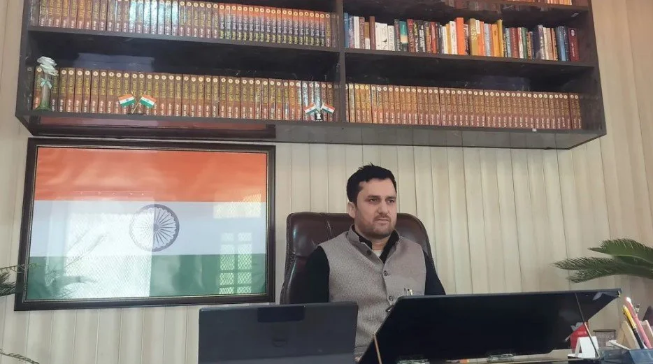 आरएसएस से जुड़े संगठन ने कश्मीर में पहला कार्यालय खोला