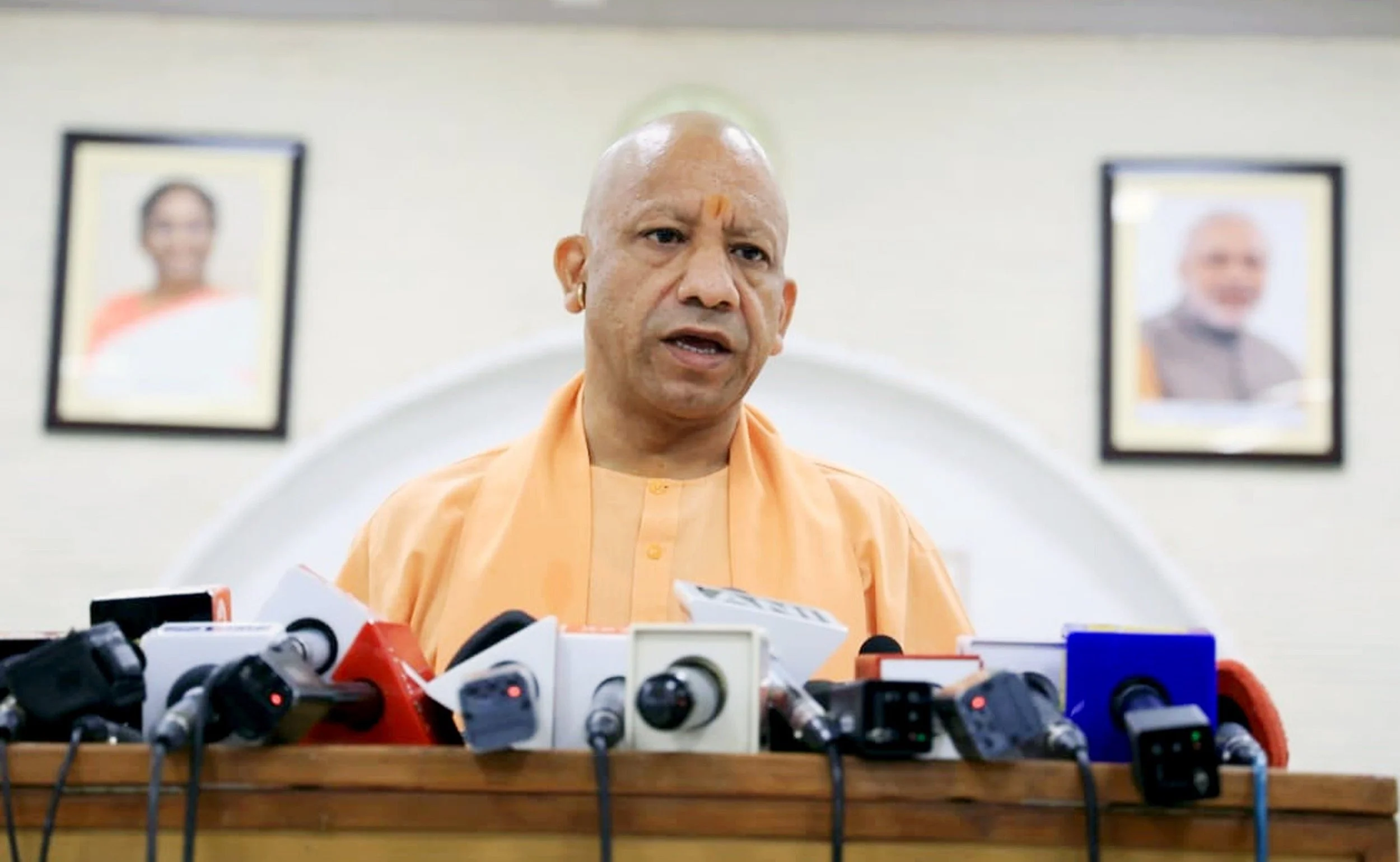 उत्तरप्रदेश में ‘हिंसा के जरिए सत्ता परिवर्तन में शामिल’ प्रदर्शनकारियों को नहीं मिलेगी सरकारी नौकरी