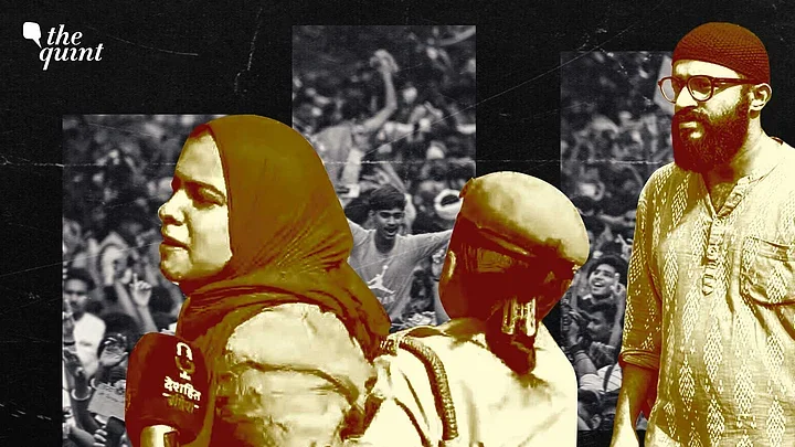 हिजाब खींचने से लेकर ‘टोपी मीडिया’ कहने तक: दिल्ली के प्रदर्शनों में मुस्लिमों को निशाना बनाए जाने के आरोप