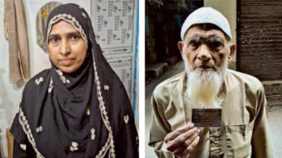 दिल्ली में, अपने ही पतों पर रह रहे मुस्लिम मतदाताओं के खिलाफ बीजेपी बूथ एजेंटों ने दर्ज कराए नाम हटाने के फॉर्म