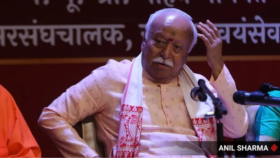 इंदौर बैठक में युवाओं के असंतोष और सोशल मीडिया की चुनौती पर चर्चा करेगा आरएसएस