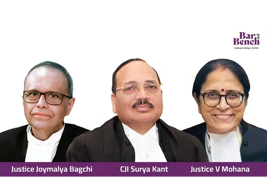यूपी एसआईआर: मतदाता सूची से नाम हटाने के लिए फॉर्म-7 के थोक में आवेदन पर सुप्रीम कोर्ट ने निर्वाचन आयोग से कदम उठाने को कहा