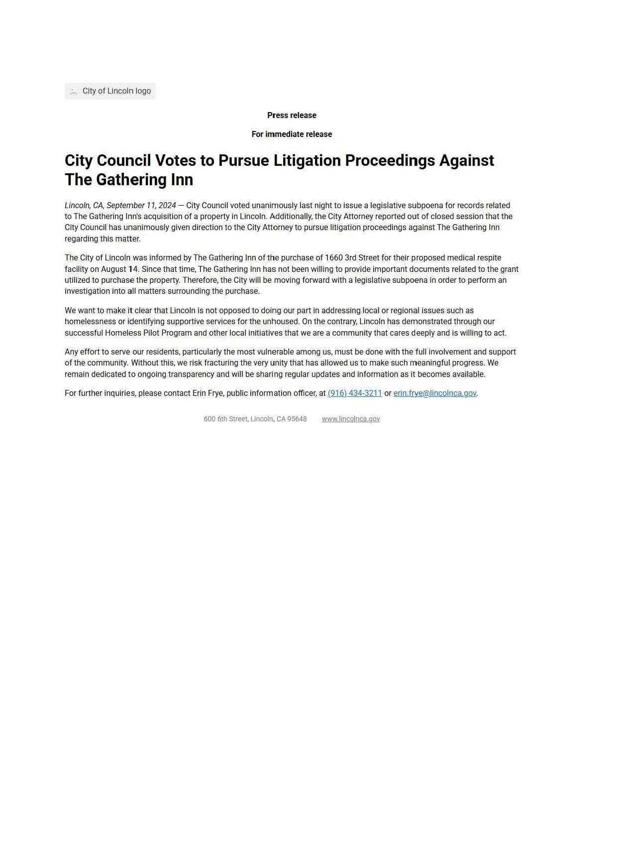 2024.09.11 City Council Votes to Pursue Litigation.jpg