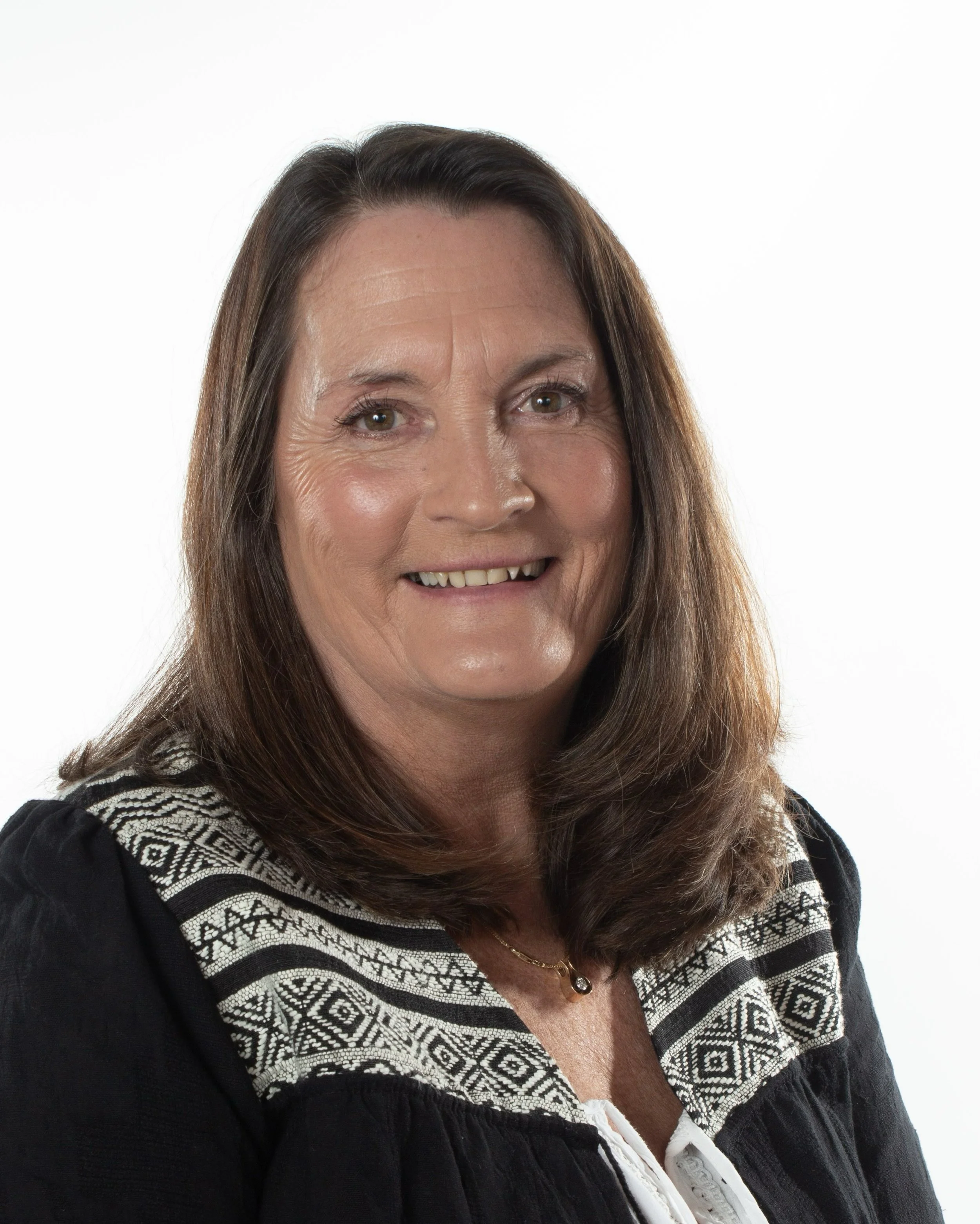 Portrait of Melinda Shard