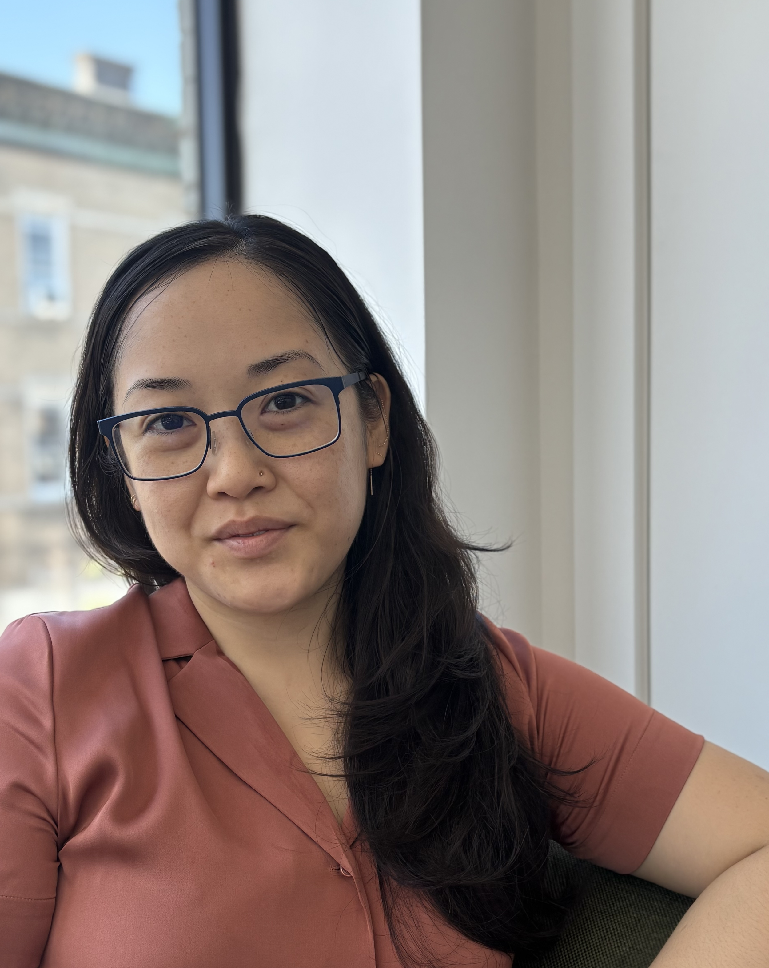 Headshot Image of Angie Liao