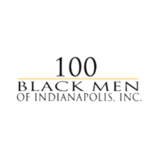 100 black men of indianapolis inc logo