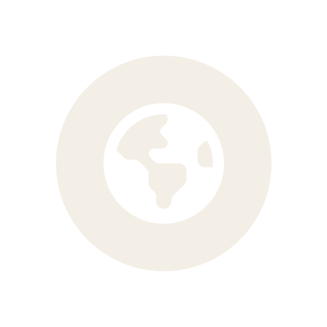 world circle icon