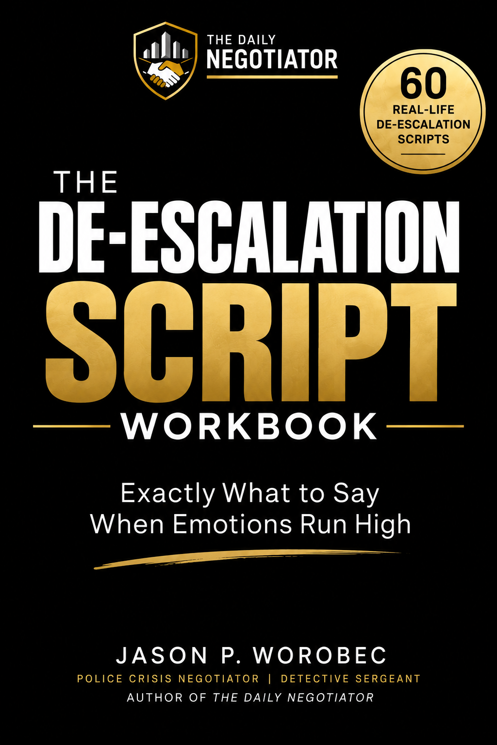 De-escalation Workbook