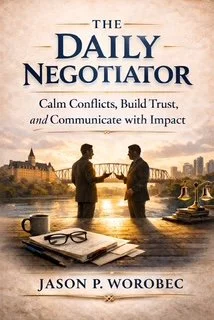 The Daily Negotiator Book and 60 Second PDF