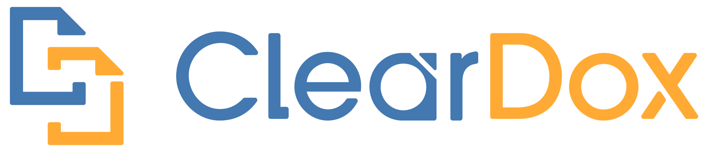ClearDox logo