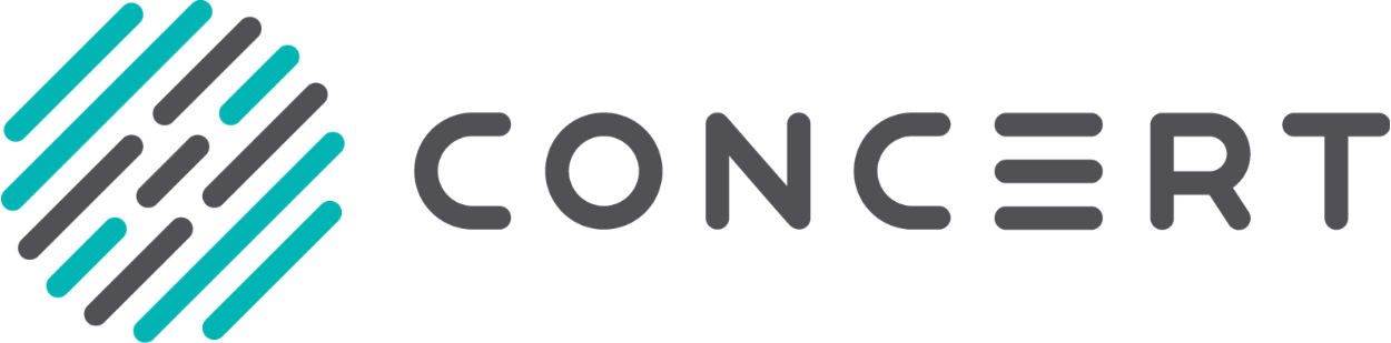 Concert logo