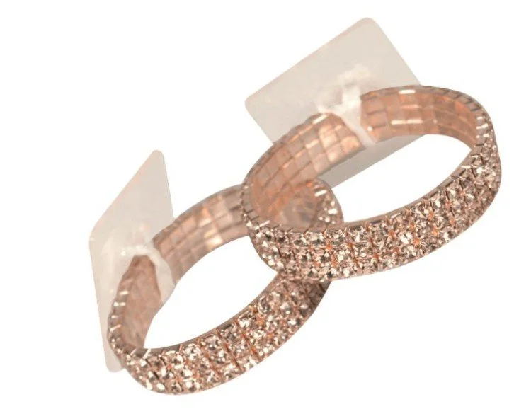 Rhinestone Rose Gold Bracelet.jpg