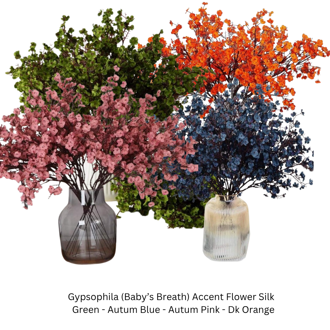 Babys Breath Gypsophila Flowers Green and Purple.png