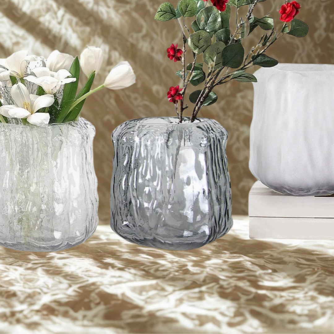 Pots & Vases Faire Glass Vases Smoke.png