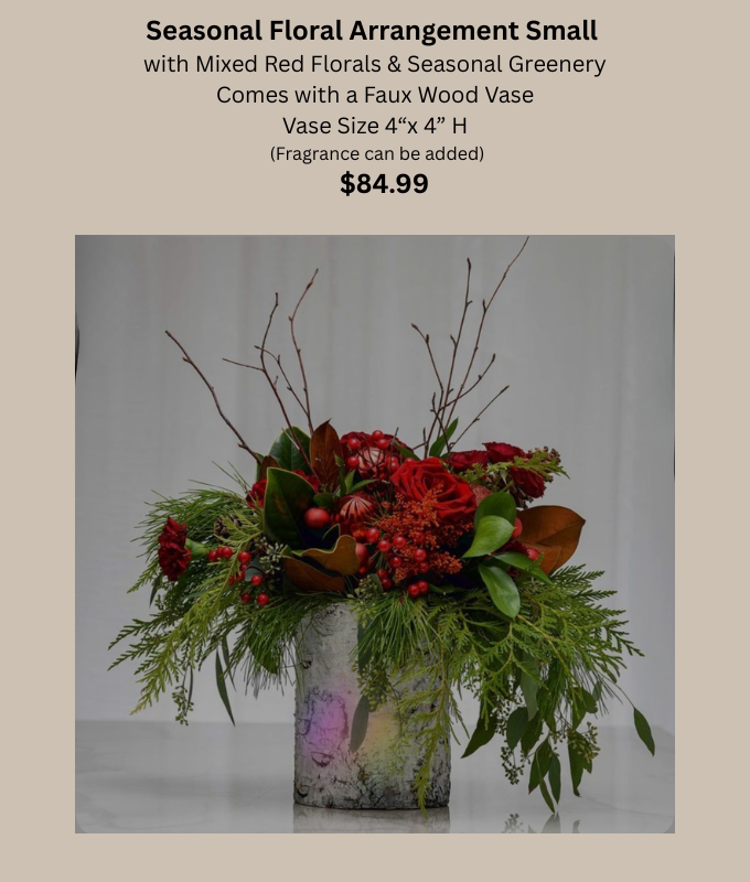 Pin Xmas Arrangement Mixed Red Florals Small.png