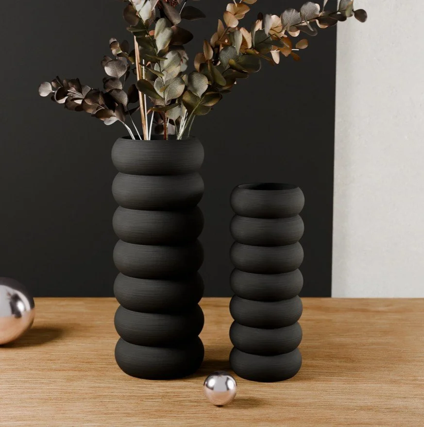 Pots & Vases Stacked Vase Collection