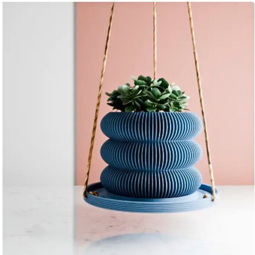 Pots and Vases Hanging Planters and Trays