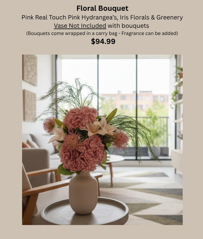 Floral Bouquets