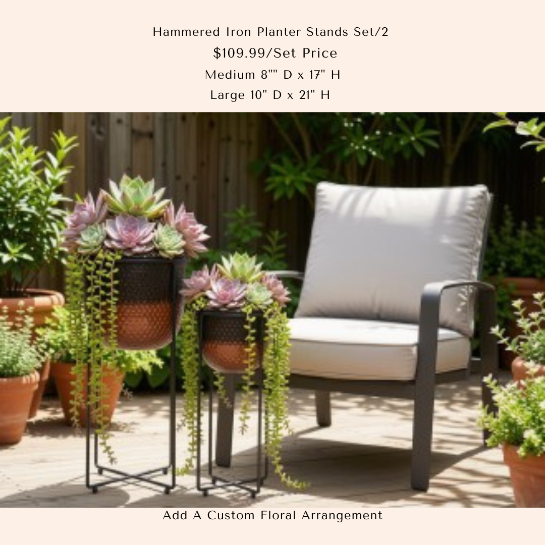 Hammered Iron Planter Set_2.png