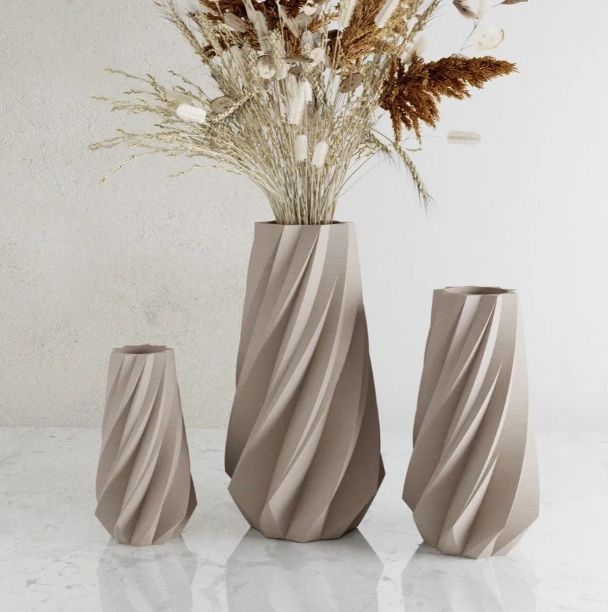 Faire - Timber Vase Champagne.jpg