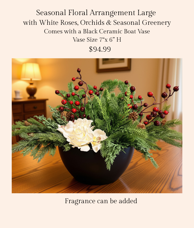 Xmas Rose Red Arrangement Large.png