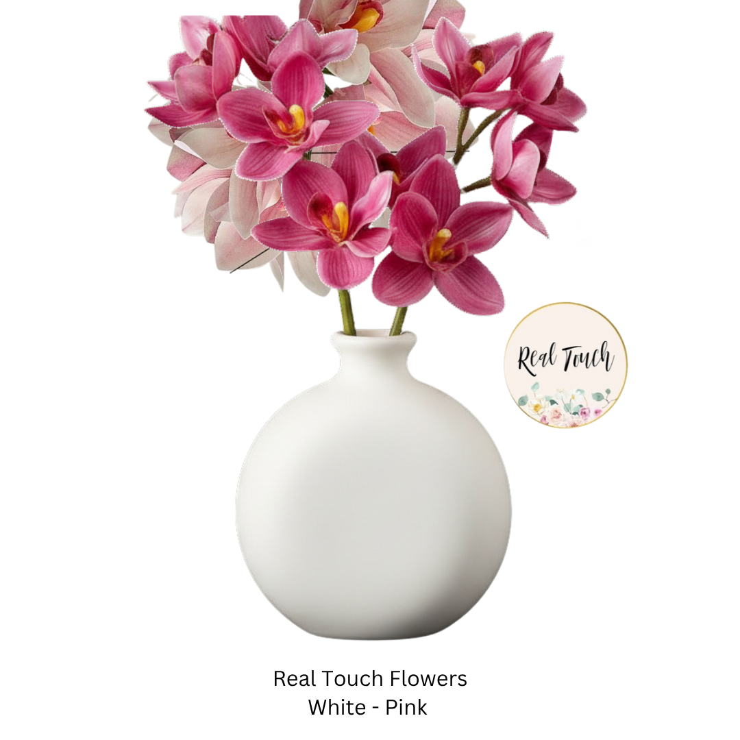 Real Touch Flower Orient pet Lily .png