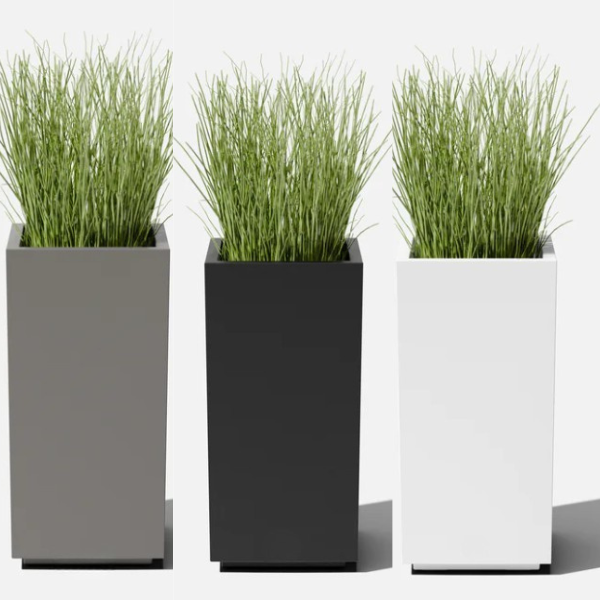 Planters Resin & Woven