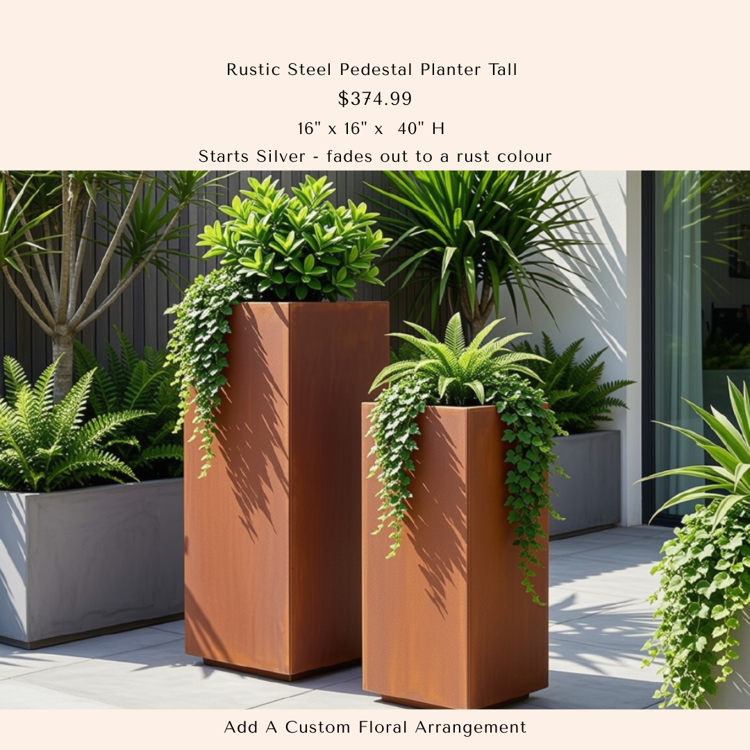 Planters Metal