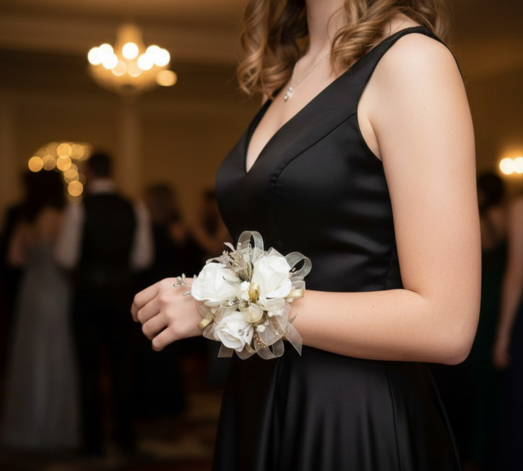 Wrist Corsage Roses and Ribbon.png