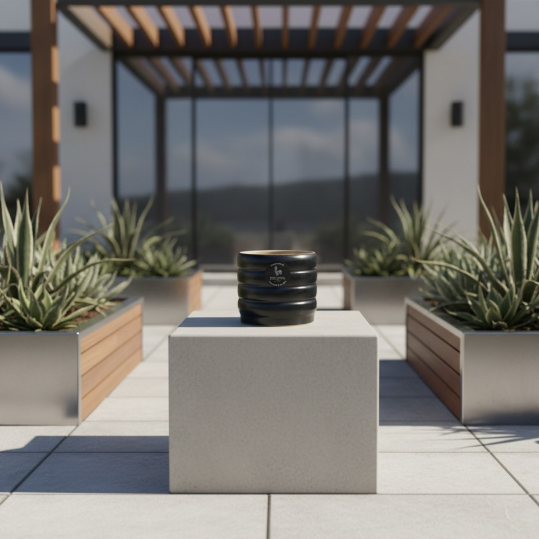 Ceramic Vase Small Tire Style.png