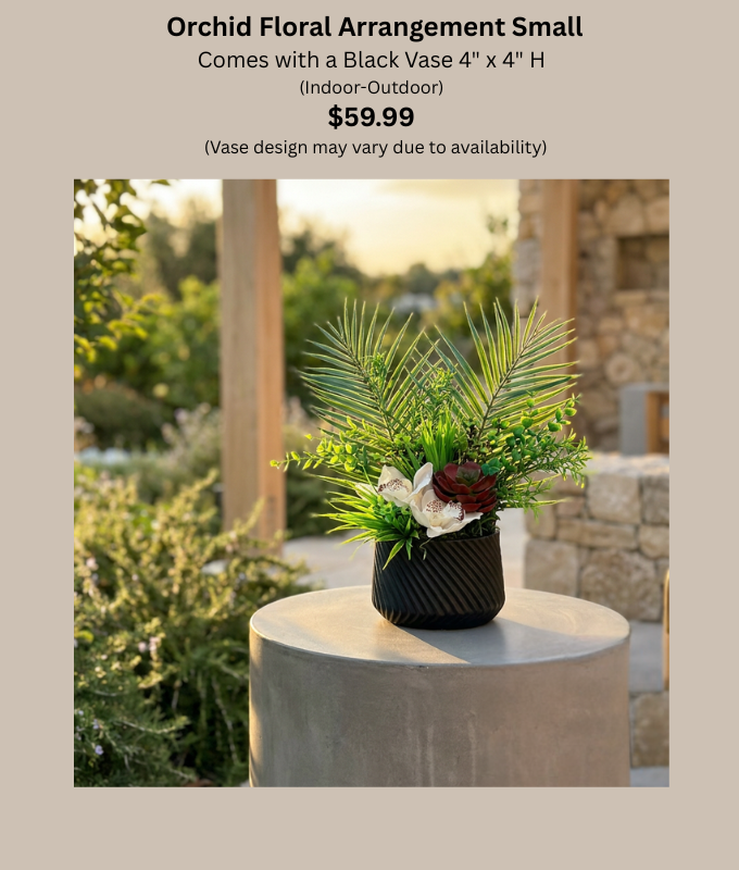 Floral Arrangements