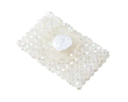 Crystal Pearls Barcelet .jpg