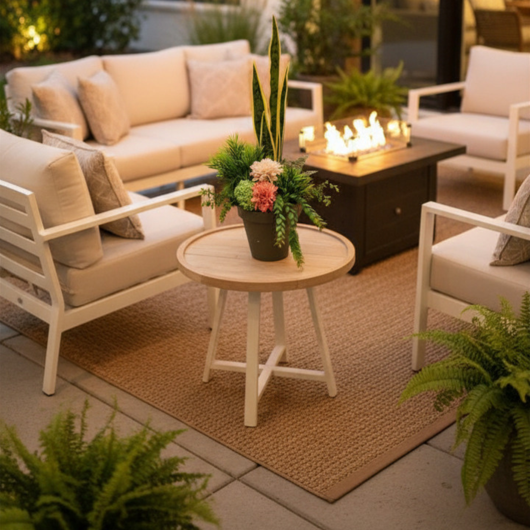Custom Outdoor Planter - Small