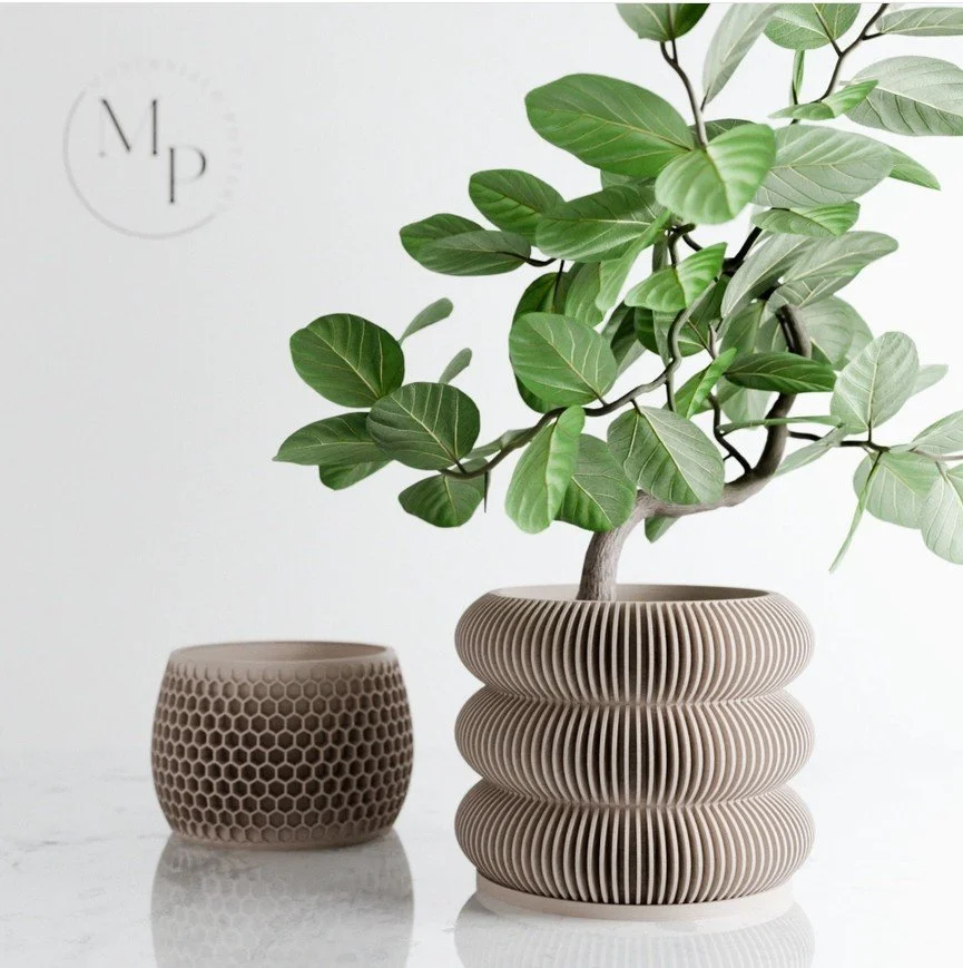 Faire - Bubbles Planter Off White.jpg
