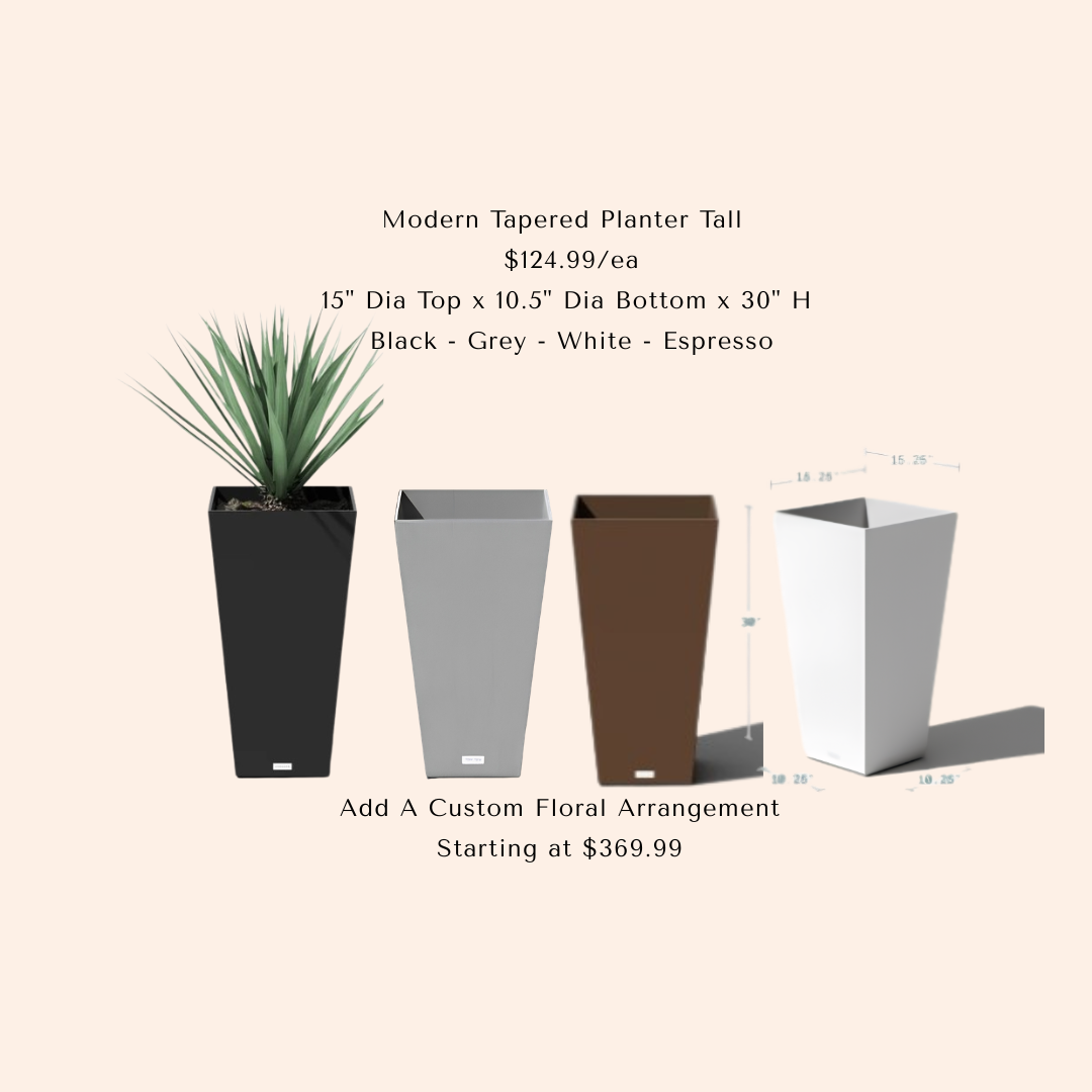 Modern Tapered Planter RP.png